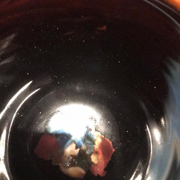 Ceramic 2-bowl set - Picture 4 of 4